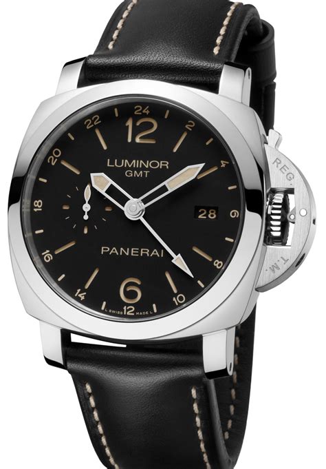 panerai 531 gmt|Panerai Luminor 1950 3 Days Gmt Pam 531 44 Mm .